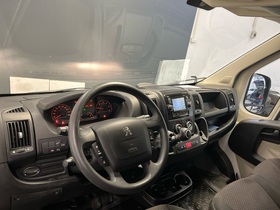 Peugeot Boxer vaihtoauto