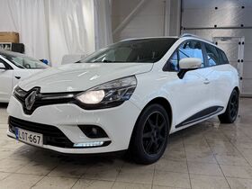 Renault Clio vaihtoauto