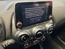 Nissan Juke vaihtoauto