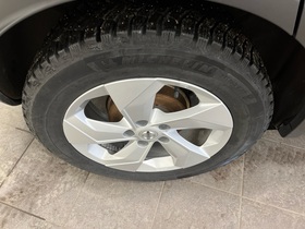 Nissan Juke vaihtoauto