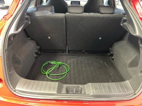 Nissan Juke vaihtoauto