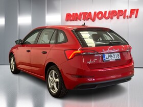Skoda Scala vaihtoauto