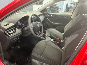 Skoda Scala vaihtoauto