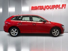 Skoda Scala vaihtoauto