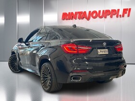 BMW X6 vaihtoauto