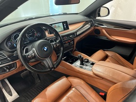 BMW X6 vaihtoauto