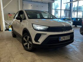 Opel Crossland vaihtoauto