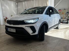 Opel Crossland vaihtoauto