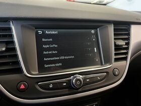 Opel Crossland vaihtoauto