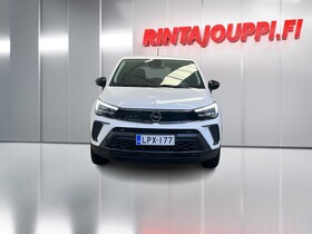 Opel Crossland vaihtoauto