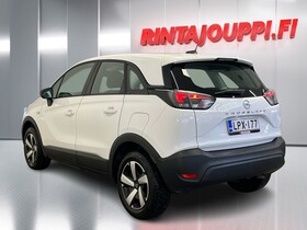 Opel Crossland vaihtoauto