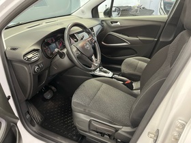 Opel Crossland vaihtoauto