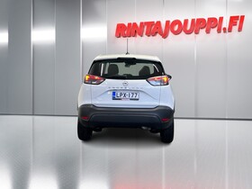 Opel Crossland vaihtoauto