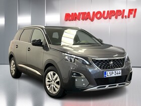 Peugeot 5008 vaihtoauto