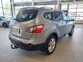 Nissan Qashqai+2 vaihtoauto