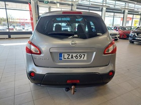 Nissan Qashqai+2 vaihtoauto