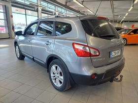 Nissan Qashqai+2 vaihtoauto