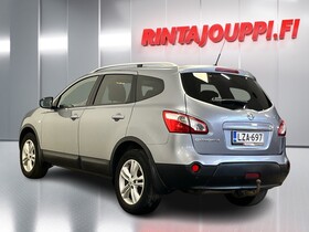 Nissan Qashqai+2 vaihtoauto