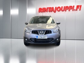 Nissan Qashqai+2 vaihtoauto