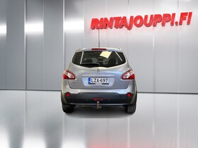 Nissan Qashqai+2 vaihtoauto