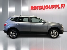 Nissan Qashqai+2 vaihtoauto