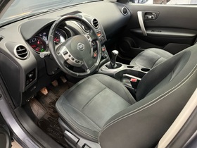 Nissan Qashqai+2 vaihtoauto