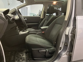 Nissan Qashqai+2 vaihtoauto