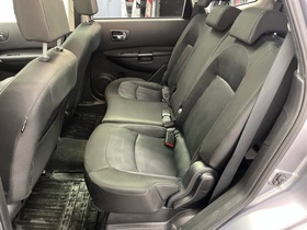 Nissan Qashqai+2 vaihtoauto