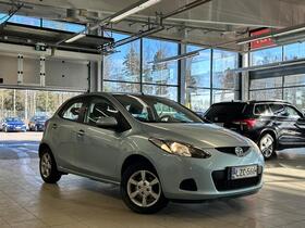 Mazda 2 vaihtoauto