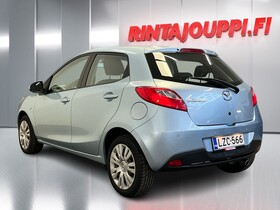 Mazda 2 vaihtoauto