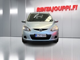 Mazda 2 vaihtoauto