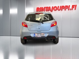 Mazda 2 vaihtoauto