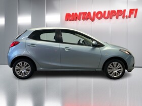Mazda 2 vaihtoauto