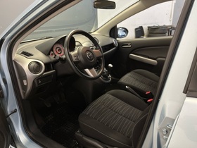 Mazda 2 vaihtoauto