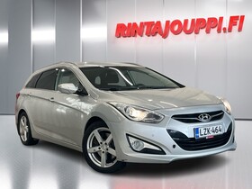 Hyundai i40 vaihtoauto