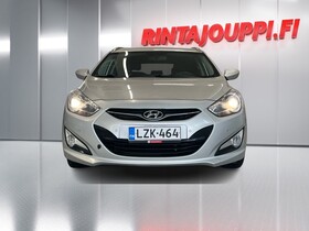 Hyundai i40 vaihtoauto