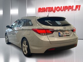 Hyundai i40 vaihtoauto