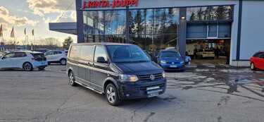 Volkswagen Transporter vaihtoauto