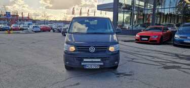 Volkswagen Transporter vaihtoauto