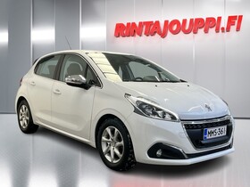 Peugeot 208 vaihtoauto