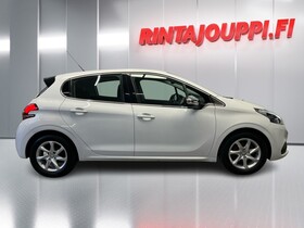 Peugeot 208 vaihtoauto