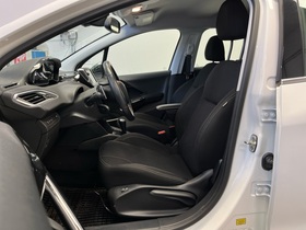 Peugeot 208 vaihtoauto