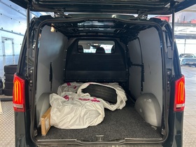 Mercedes-Benz Vito vaihtoauto