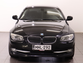 BMW 330 vaihtoauto