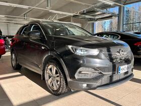 Opel Grandland X vaihtoauto
