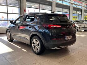 Opel Grandland X vaihtoauto