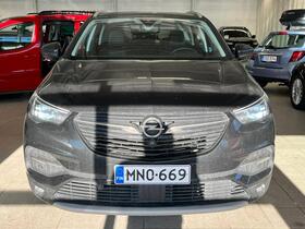 Opel Grandland X vaihtoauto