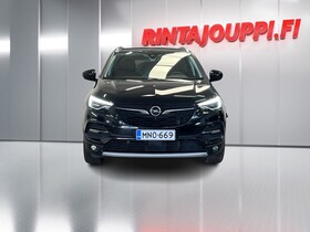 Opel Grandland X vaihtoauto