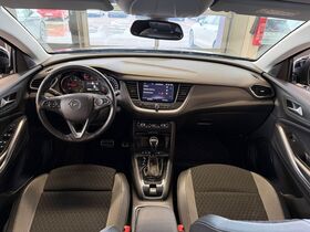 Opel Grandland X vaihtoauto
