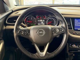 Opel Grandland X vaihtoauto